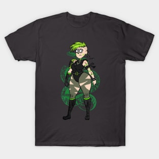 Globnor Girl T-Shirt